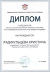 2025-2026 Радикульцева Кристина 10ам РО ОБЗР (Никулина С.В.)
